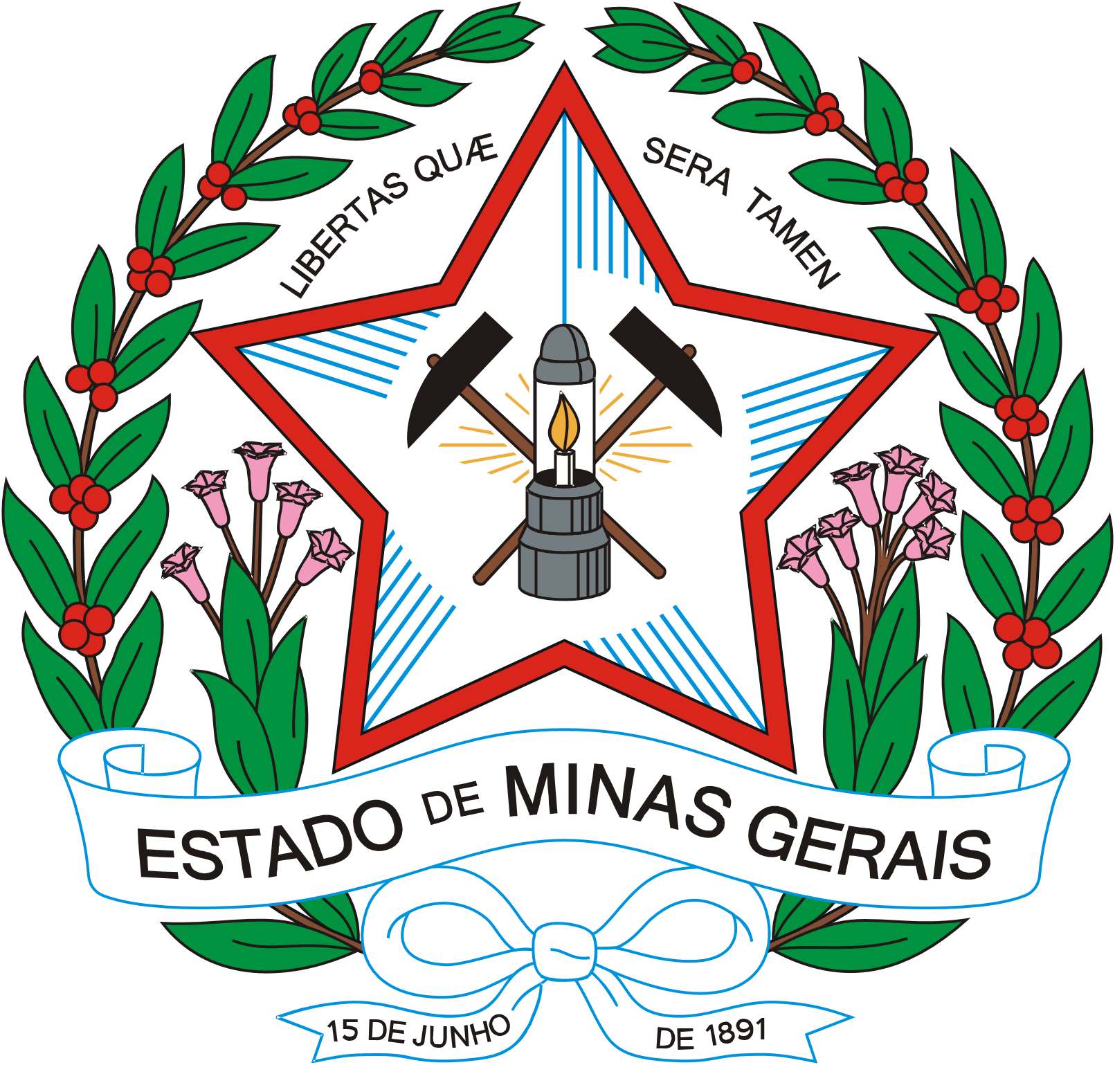 Logo Minas Gerais